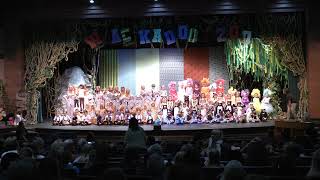 Ashton Elementary Operetta Thursday 9:00AM