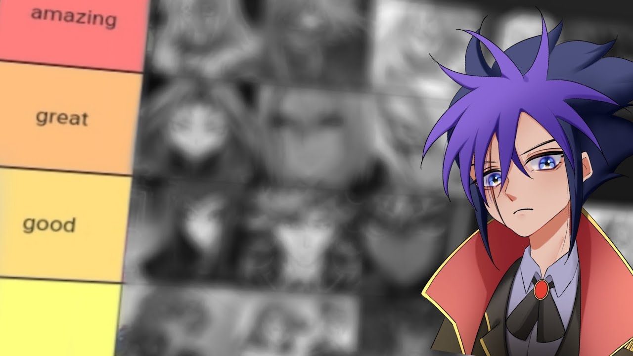 RANKING EVERY VILLAIN IN YU-GI-OH