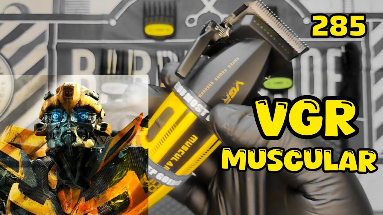 VGR Muscular 285 🐝 