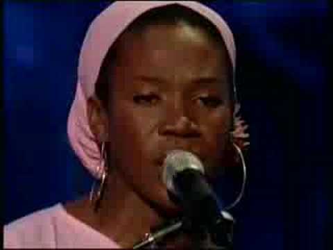 india arie- india's song (live)
