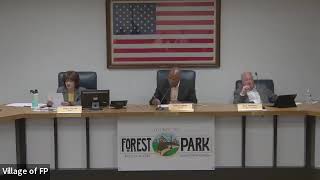 Village Council Meeting 05 11 2026