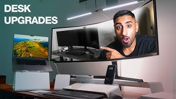 Desk Setup Upgrades That ACTUALLY Matter in 2025!
