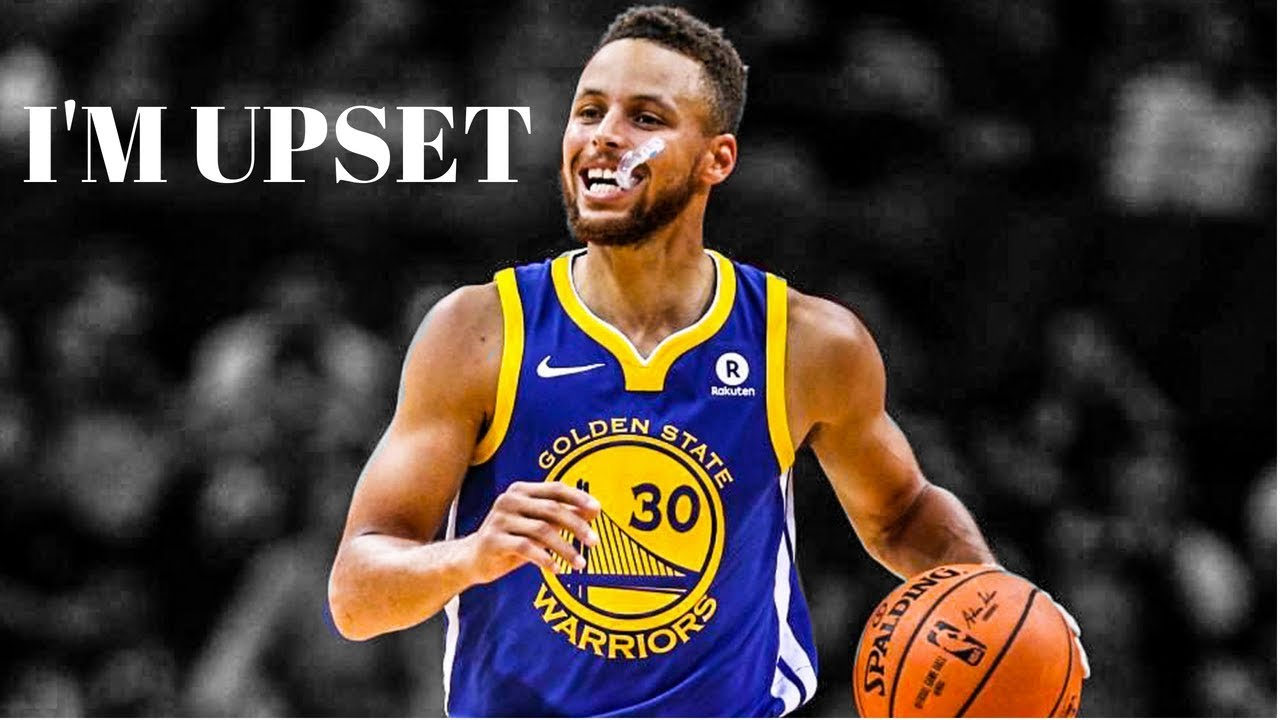 Steph Curry Mix I m Upset Drake YouTube