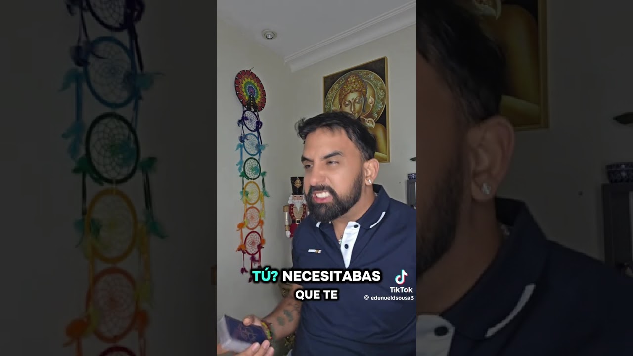 Una Persona no es feliz 😢😢