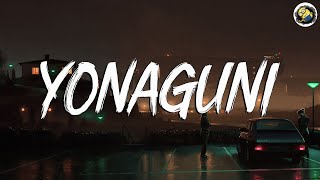 Bad Bunny - Yonaguni (Letra/Lyrics)