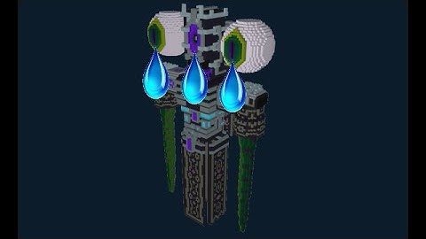Trove Shadow Tower Boss - Weeping Prophet (Normal)