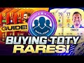 HEADLINERS TRADING & TOTY UPGRADE PACK GUIDE! FIFA 21 Ultimate Team