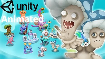 Glass Island - Full Song (+Cantorell) - IOH Update 340 (ANIMATED) (Ft. hugo11, ash & Raw Zebra)