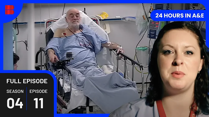 Inside the Intensive Care Unit - 24 Hours in A&E