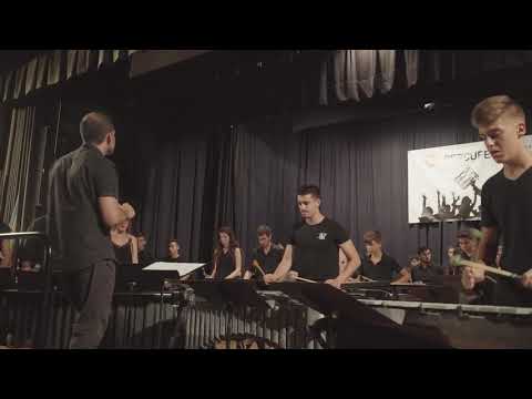 Shape of you Concierto Clausura Alumnado PERCUFEST 2018 (2/6)