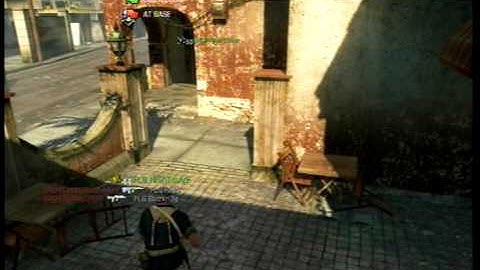 Insane CTF flag save (Black Ops)