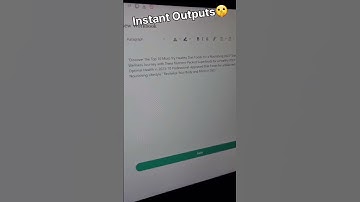This AI tool is sick🥵