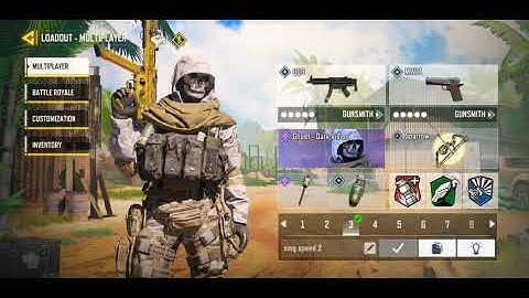 QQ9 gold camo tips and tricks (gun setup at end of video)