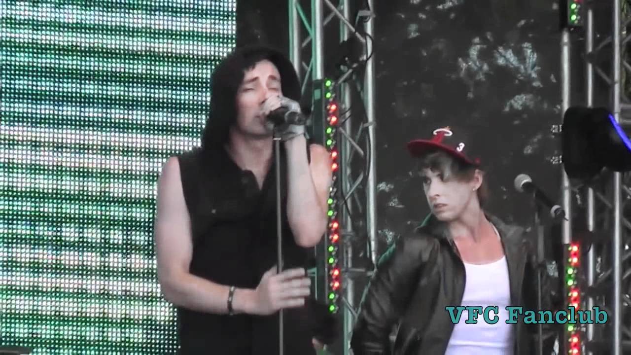 Varsity Fanclub - Forgotten @ Rewe Family Hamburg