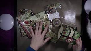 Amp It Up August Collab 2018 with Heavenly Imaginings, Small Gifts