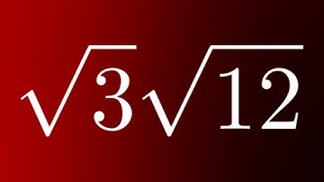 How To Multiply Two Square Roots with Numbers