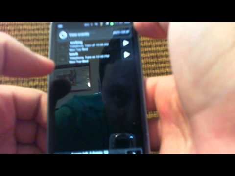 Social Networking Minute Power Scheduler App