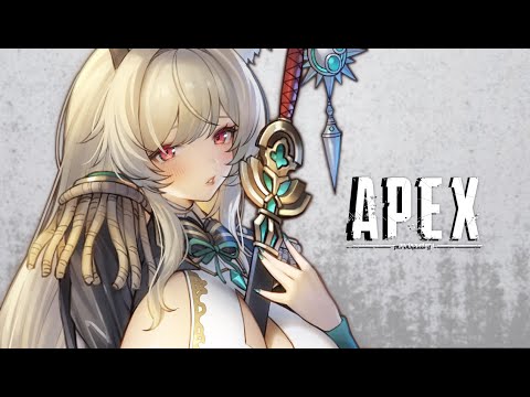 【APEX/第２回BP杯APEXカスタムカスタム大会です、寝起きです、遅延あります　【#ミラージュ 専のV 】