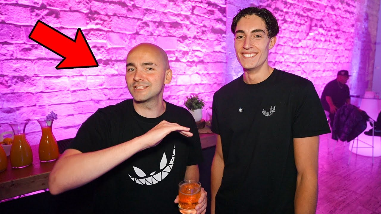 YoSoyPlex se Reencuentra con Xokas en el Torneo del Rubius!