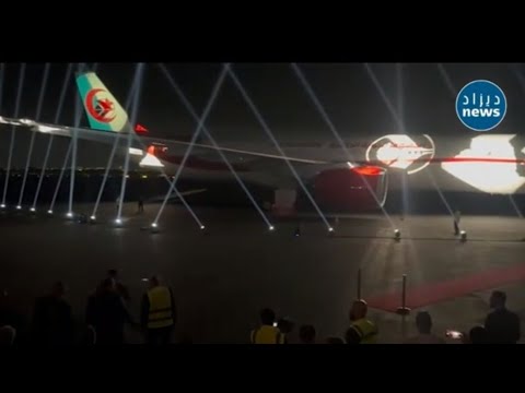 الجزائر تحتفل بالطيارة المجاهدة 13 نوفمبر أعظم انجازات عصر تبون