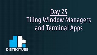 Day 25 of Tiling Window Managers and Terminal Apps screenshot 3