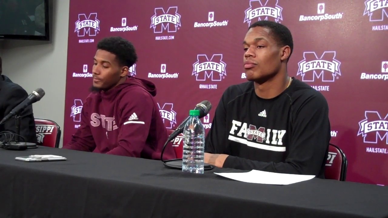 Nick Weatherspoon, Robert Woodard II Kentucky postgame 2-9-19