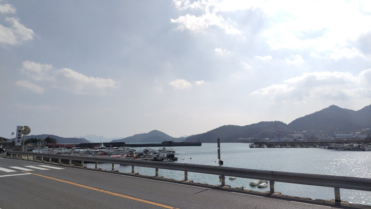 安浦という知らない田舎を散策