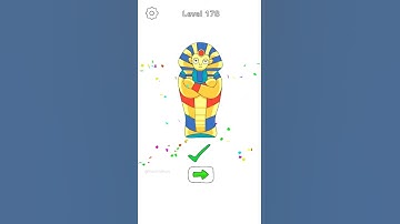 Draw Puzzle Level 178