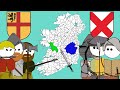 Bloodiest Medieval Battle in Irish History (Battle of knockdoe)