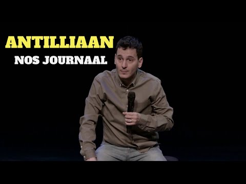 Anuar - NOS Journaal Antilliaan (Integer)