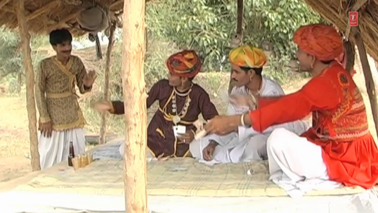 Tharo Hiro Hath Nahin Aayo By Hemraj Saini Full Video Song I Bhakti Ko Baag Lagaao