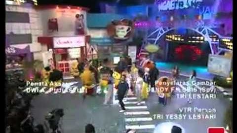 Bang Bang [Jessie J, A Grande, Nicki M] Dipopulerkan Indah Nevertari di RSI - Ngabuburit TransTV