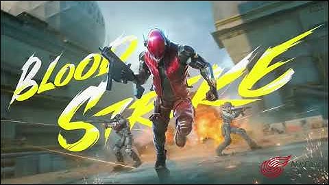 Blood Strike - Weapon Roulette /  Yo search 24 Theme OST