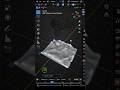 Quick Fluids di Blender  #blenderindonesia #tutorialblenderpemula  #blenderanimation