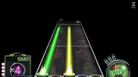 Chaotrope - The Singularity - FC 100% (1993) 9741 Points