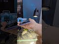 Oppo reno 13 Series Water test, getting photos and videos under water