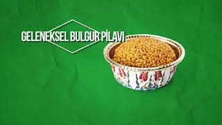 Torku Geleneksel Bulgur Pilavı | Ürün Fotoğrafı ve Mağaza Ekranı Videosu – Masske Reklam Ajansı