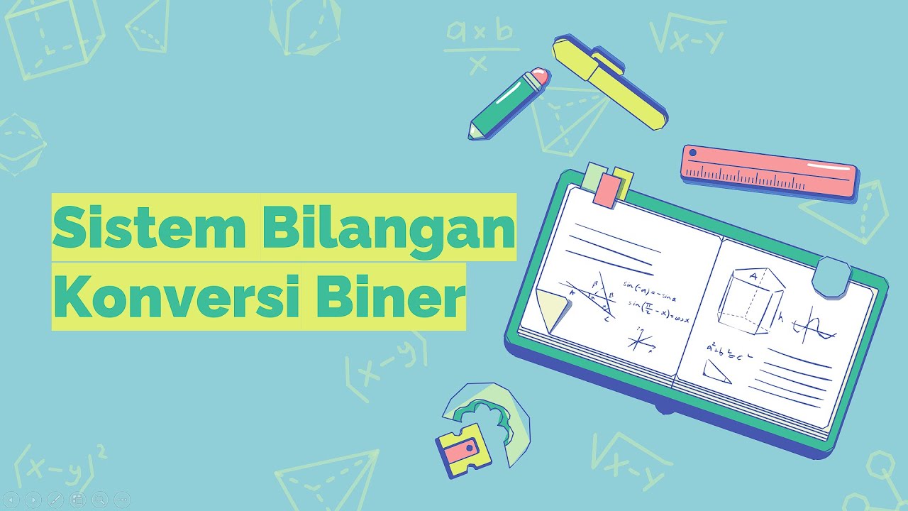 Konversi Bilangan - YouTube