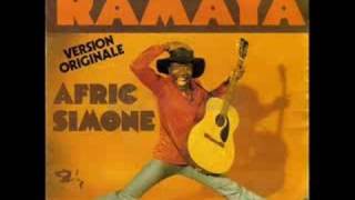 Afric Simone - Ramaya Resimi