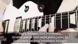 SEKETIKA ITU SAYA JATUH CINTA