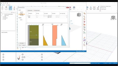 How to Model Raft Foundation and Insert Soil Pressure Loads with ProtaStructure