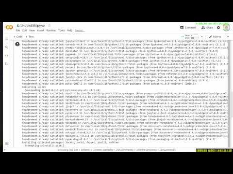 【PYTHON】Transforming numeric data Standardization - YouTube