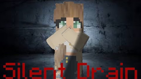 Silent drain MC horror map (read desk)