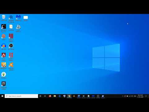 Fix Windows 10 Security Showing Blank White Screen, Windows Security Not Showing Any Options