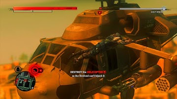 Prototype 2 100% Hard Mode Walkthrough part 54, 720p HD (NO COMMENTARY)