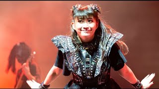 To: Momoko Okazaki of BABYMETAL - Happy 21st Birthday!