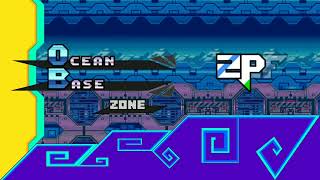 Ocean Base (Act 2/Present) - Silver Distorted Dimensions OST