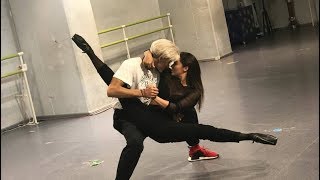 Soha — Mil Pasos | Ildar Gainutdinov & Julianna Kobtseva Choreography | TODES Soha — Mil Pasos | Ildar Gainutdinov & Julianna Kobtseva Choreography | TODES