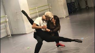 Soha — Mil Pasos | Ildar Gaynutdinov & Julianna Kobtseva Choreography | TODES