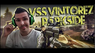 Contract Wars - VSS Vintorez Custom (Facecam&Commentary)